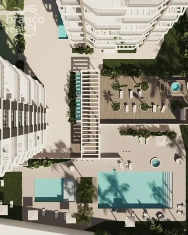 Prodej bytu 3+kk, Calpe, Alicante, Španělsko, 82 m2