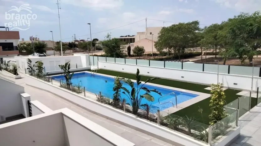 Prodej rodinného domu, Pilar de La Horadada, Alicante, Španělsko, 96 m2