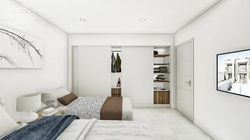Prodej rodinného domu, Pilar de La Horadada, Alicante, Španělsko, 121 m2