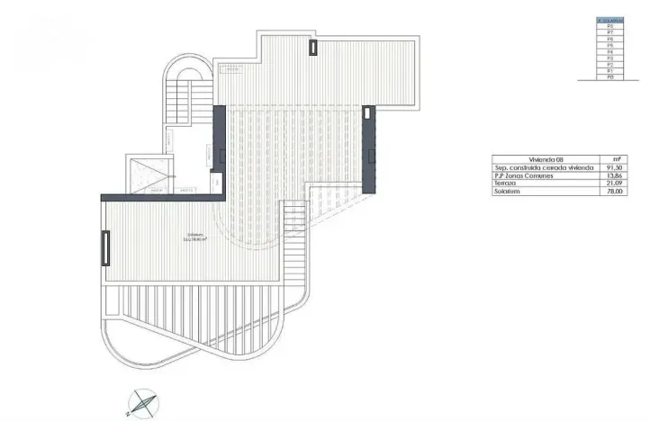 Prodej bytu 4+kk, Guardamar del Segura, Alicante, Španělsko, 91 m2