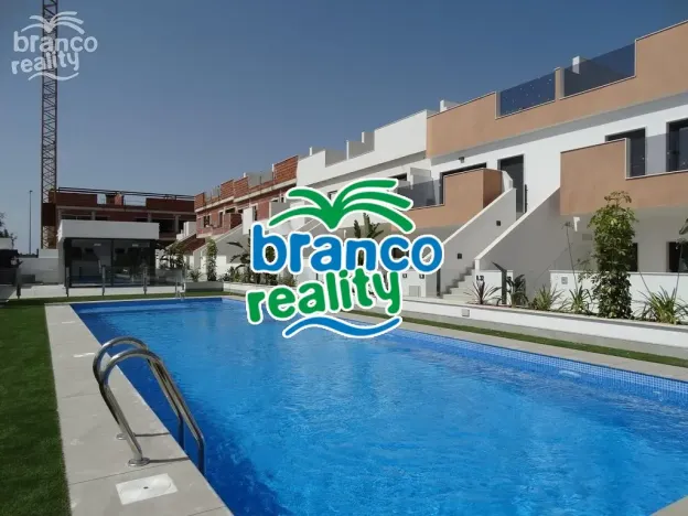 Prodej rodinného domu, Pilar de La Horadada, Alicante, Španělsko, 93 m2