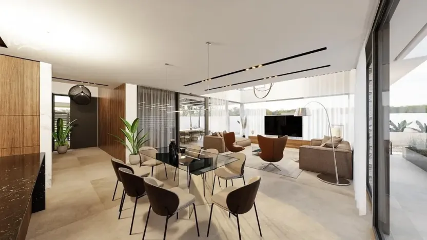 Prodej rodinného domu, Orihuela Costa, Alicante, Španělsko, 350 m2