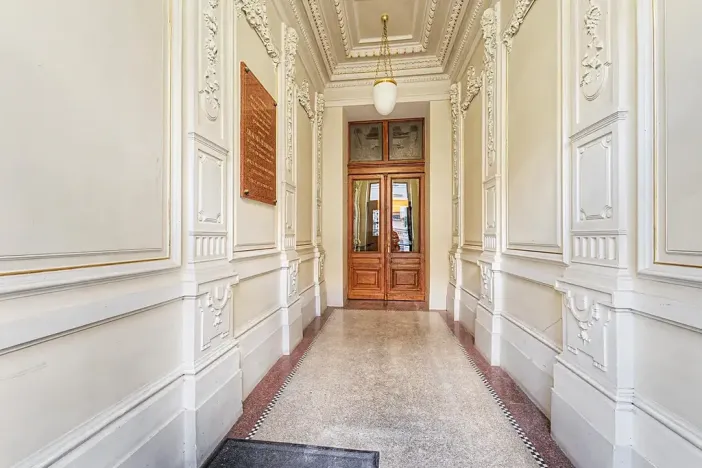 Prodej bytu 3+kk, Praha - Staré Město, U obecního dvora, 81 m2