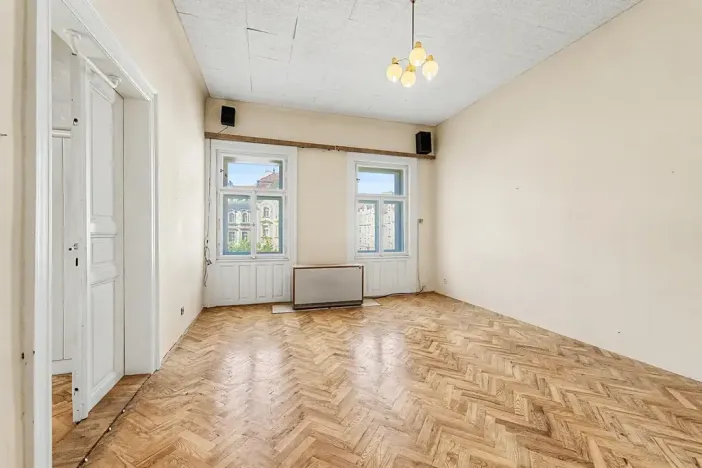 Prodej bytu 3+kk, Praha - Staré Město, U obecního dvora, 81 m2