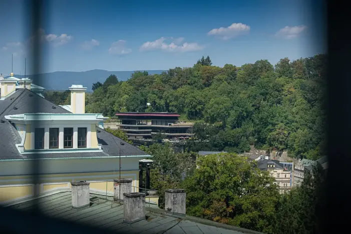 Prodej bytu 3+kk, Karlovy Vary, Zámecký vrch, 108 m2