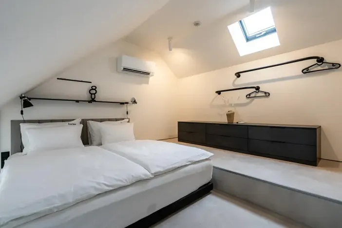 Prodej bytu 1+kk, Praha - Karlín, Prvního pluku, 31 m2