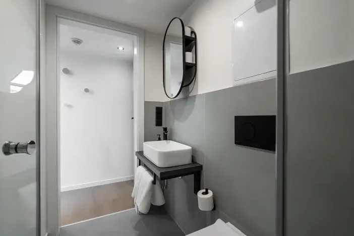 Prodej bytu 1+kk, Praha - Karlín, Prvního pluku, 31 m2