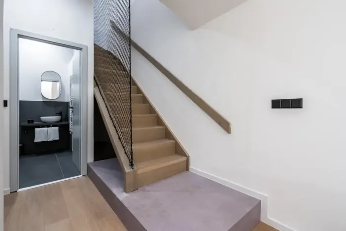 Prodej atypického bytu, Praha - Karlín, Prvního pluku, 50 m2