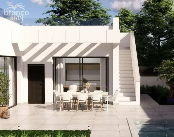 Prodej rodinného domu, Rojales, Alicante, Španělsko, 98 m2