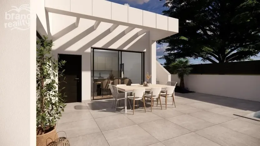 Prodej rodinného domu, Rojales, Alicante, Španělsko, 98 m2