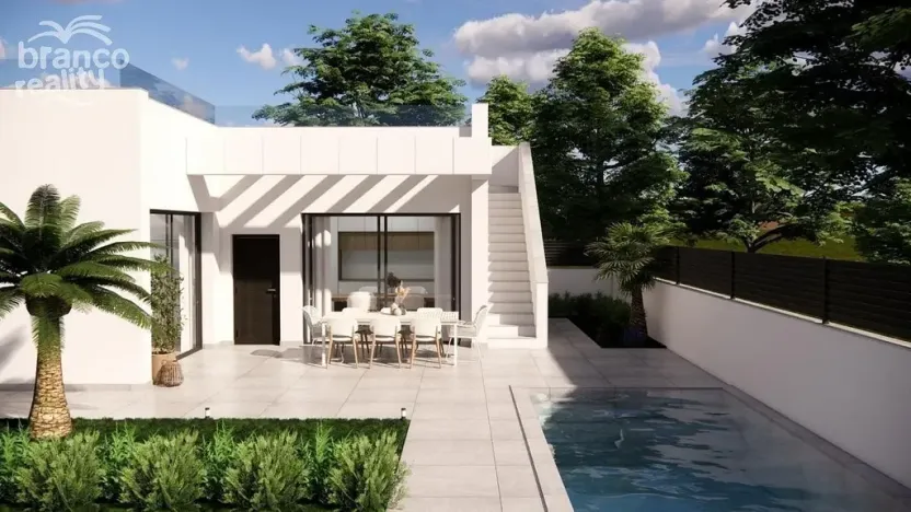Prodej rodinného domu, Rojales, Alicante, Španělsko, 98 m2