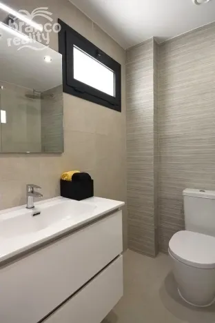 Prodej bytu 3+kk, San Miguel de Salinas, Alicante, Španělsko, 93 m2