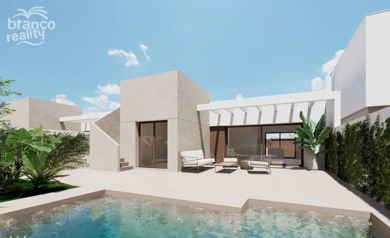 Prodej rodinného domu, Los Alcazares, Murcia, Španělsko, 84 m2