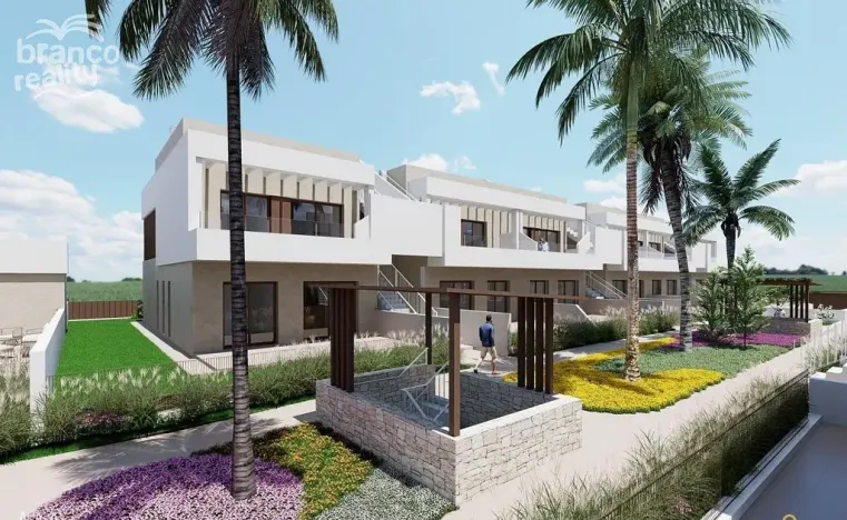 Prodej rodinného domu, Los Alcazares, Murcia, Španělsko, 122 m2