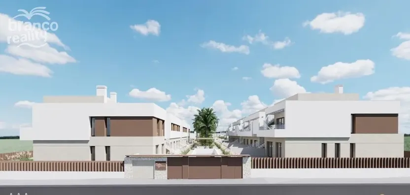 Prodej rodinného domu, Los Alcazares, Murcia, Španělsko, 122 m2