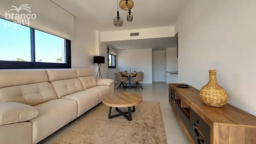 Prodej bytu 4+kk, San Miguel de Salinas, Alicante, Španělsko, 141 m2