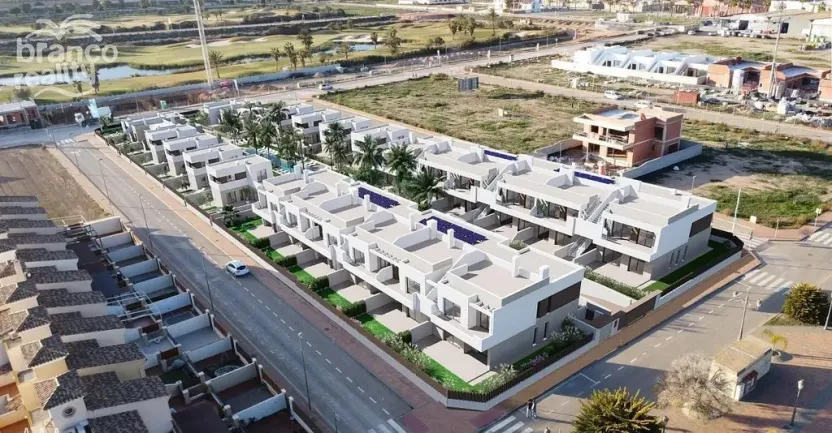 Prodej rodinného domu, Los Alcazares, Murcia, Španělsko, 112 m2