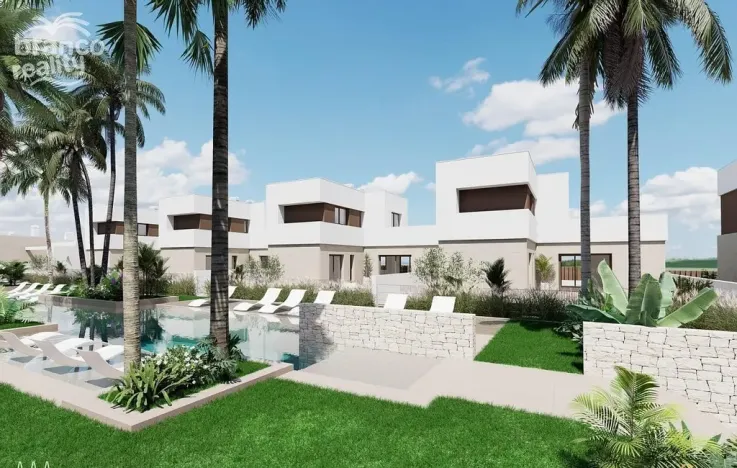 Prodej rodinného domu, Los Alcazares, Murcia, Španělsko, 102 m2