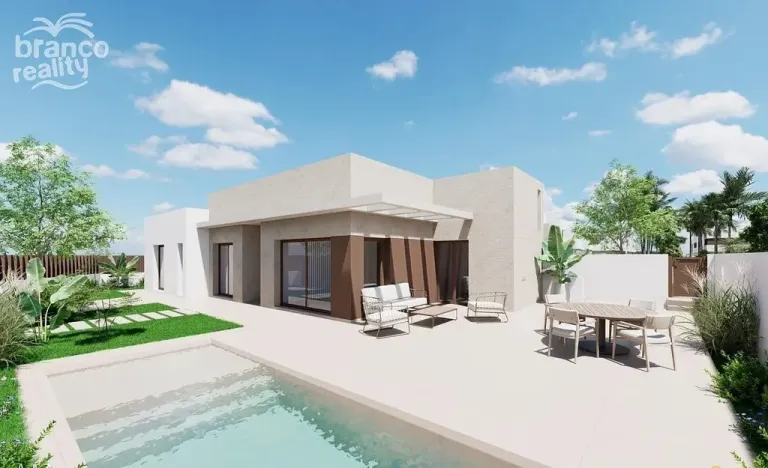 Prodej rodinného domu, Los Alcazares, Murcia, Španělsko, 102 m2