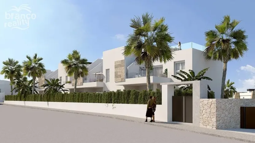 Prodej rodinného domu, Algorfa, Alicante, Španělsko, 73 m2