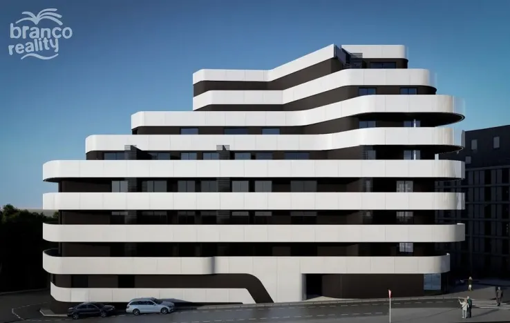 Prodej bytu 3+kk, Calpe, Alicante, Španělsko, 111 m2