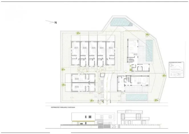 Prodej rodinného domu, Orihuela Costa, Alicante, Španělsko, 93 m2