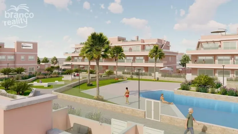 Prodej rodinného domu, Pilar de La Horadada, Alicante, Španělsko, 83 m2