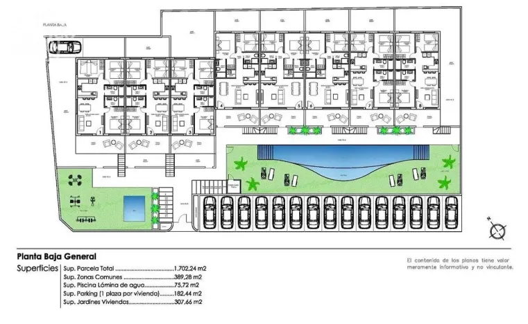 Prodej rodinného domu, Pilar de La Horadada, Alicante, Španělsko, 67 m2