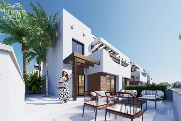 Prodej rodinného domu, Pilar de La Horadada, Alicante, Španělsko, 59 m2