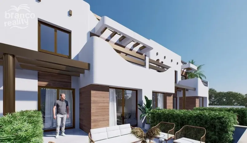 Prodej rodinného domu, Pilar de La Horadada, Alicante, Španělsko, 59 m2