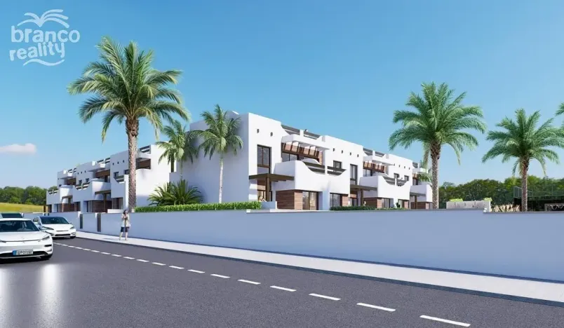 Prodej rodinného domu, Pilar de La Horadada, Alicante, Španělsko, 59 m2