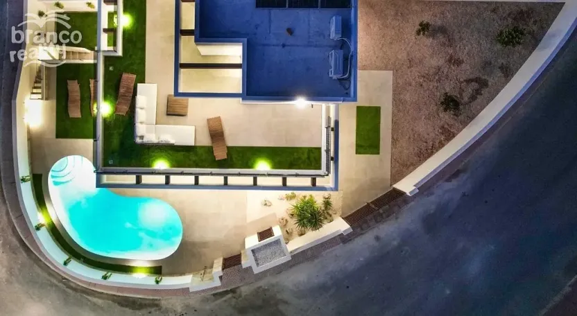 Prodej rodinného domu, Ciudad Quesada, Alicante, Španělsko, 433 m2
