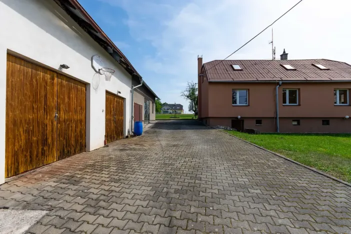Prodej rodinného domu, Havířov - Bludovice, Datyňská, 145 m2