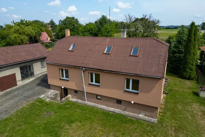 Prodej rodinného domu, Havířov - Bludovice, Datyňská, 145 m2