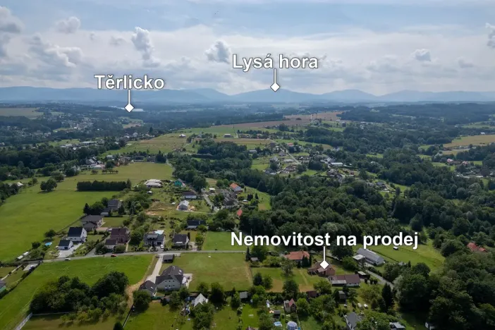 Prodej rodinného domu, Havířov - Bludovice, Datyňská, 145 m2