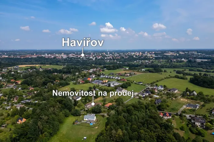 Prodej rodinného domu, Havířov - Bludovice, Datyňská, 145 m2
