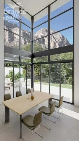 Prodej rodinného domu, Polop, Alicante, Španělsko, 124 m2