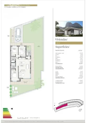 Prodej rodinného domu, Polop, Alicante, Španělsko, 124 m2