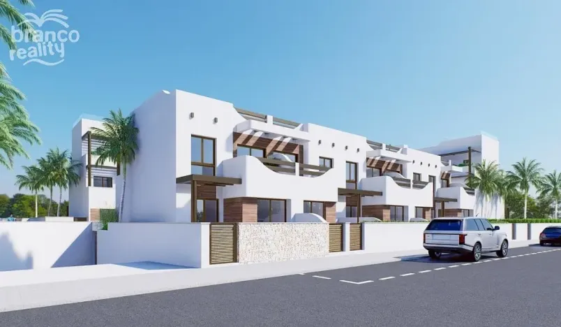 Prodej rodinného domu, Pilar de La Horadada, Alicante, Španělsko, 46 m2