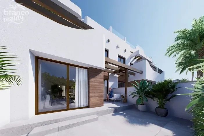 Prodej rodinného domu, Pilar de La Horadada, Alicante, Španělsko, 46 m2