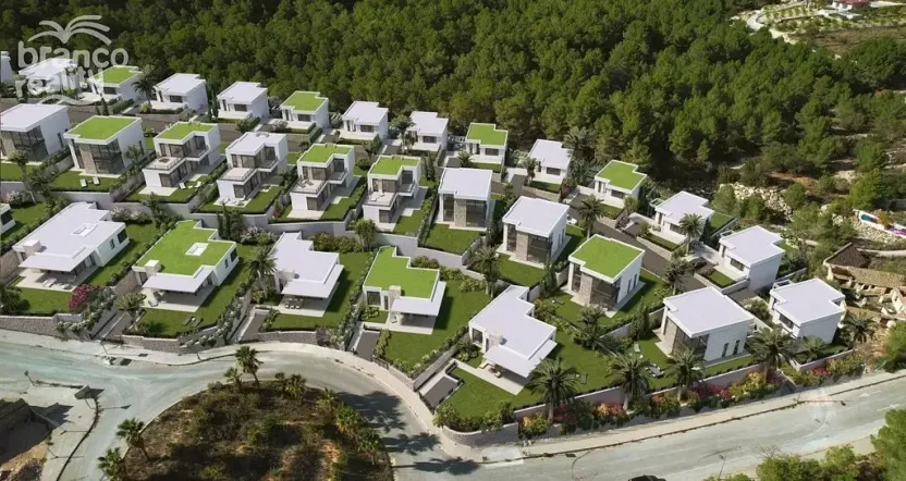 Prodej rodinného domu, Polop, Alicante, Španělsko, 137 m2