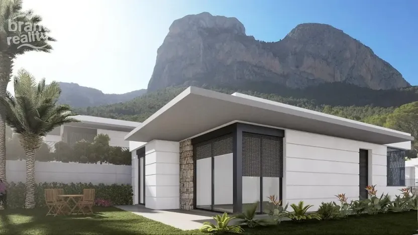 Prodej rodinného domu, Polop, Alicante, Španělsko, 137 m2