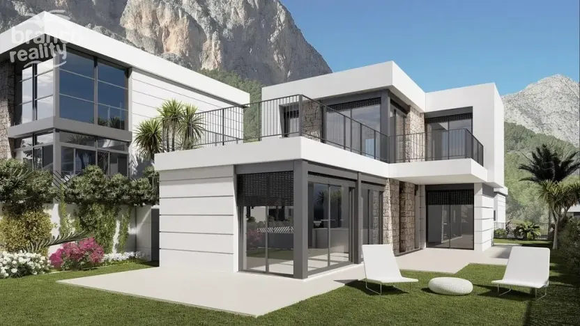 Prodej rodinného domu, Polop, Alicante, Španělsko, 137 m2