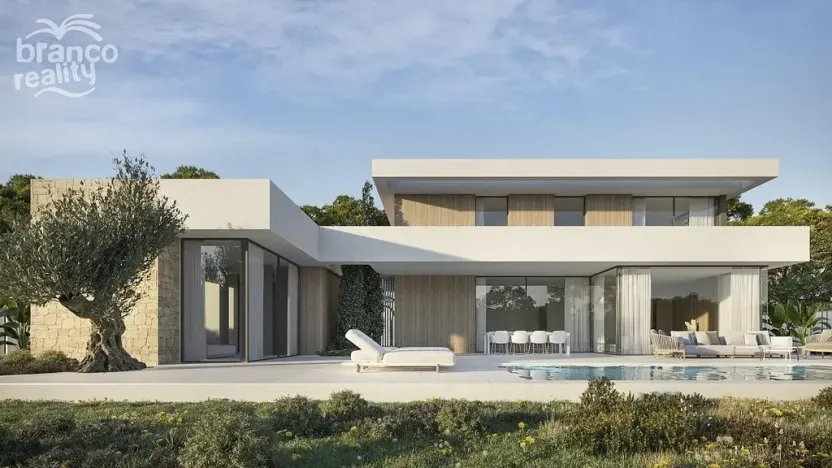 Prodej rodinného domu, Moraira_Teulada, Alicante, Španělsko, 395 m2