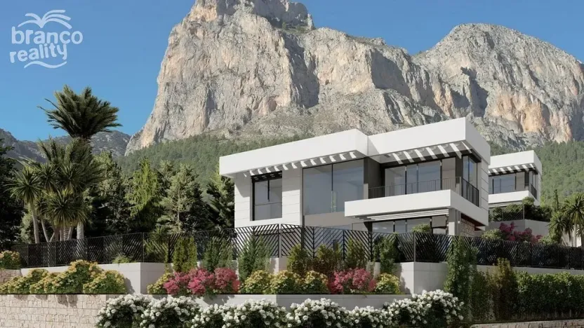 Prodej rodinného domu, Polop, Alicante, Španělsko, 163 m2