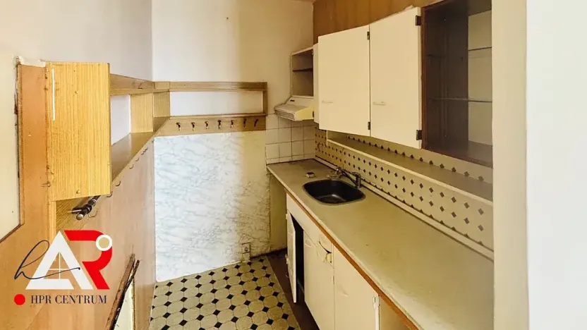 Prodej bytu 2+kk, Brno, Elplova, 44 m2