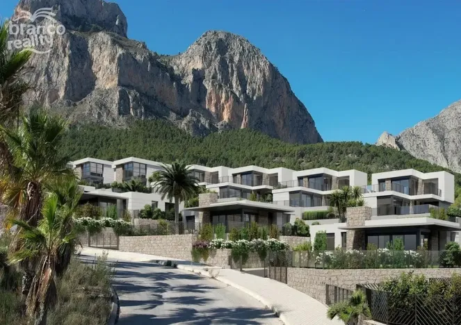 Prodej rodinného domu, Polop, Alicante, Španělsko, 157 m2