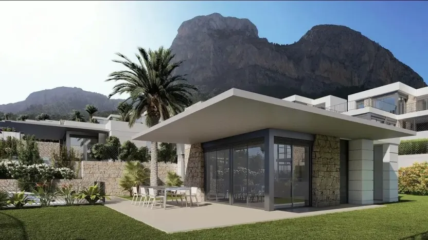 Prodej rodinného domu, Polop, Alicante, Španělsko, 157 m2