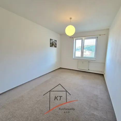 Pronájem bytu 2+kk, Ústí nad Labem, Baráčnická, 47 m2