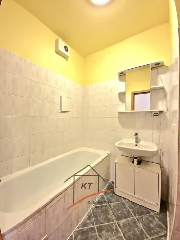 Pronájem bytu 2+kk, Ústí nad Labem, Baráčnická, 47 m2